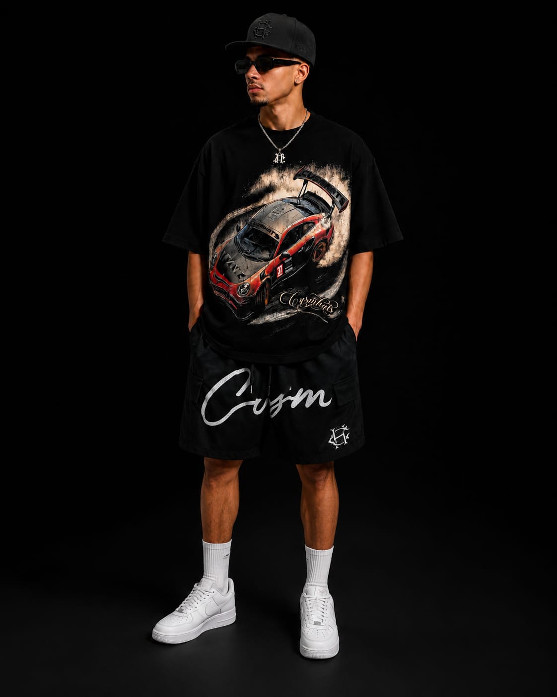 CH-“Midnight Drift”