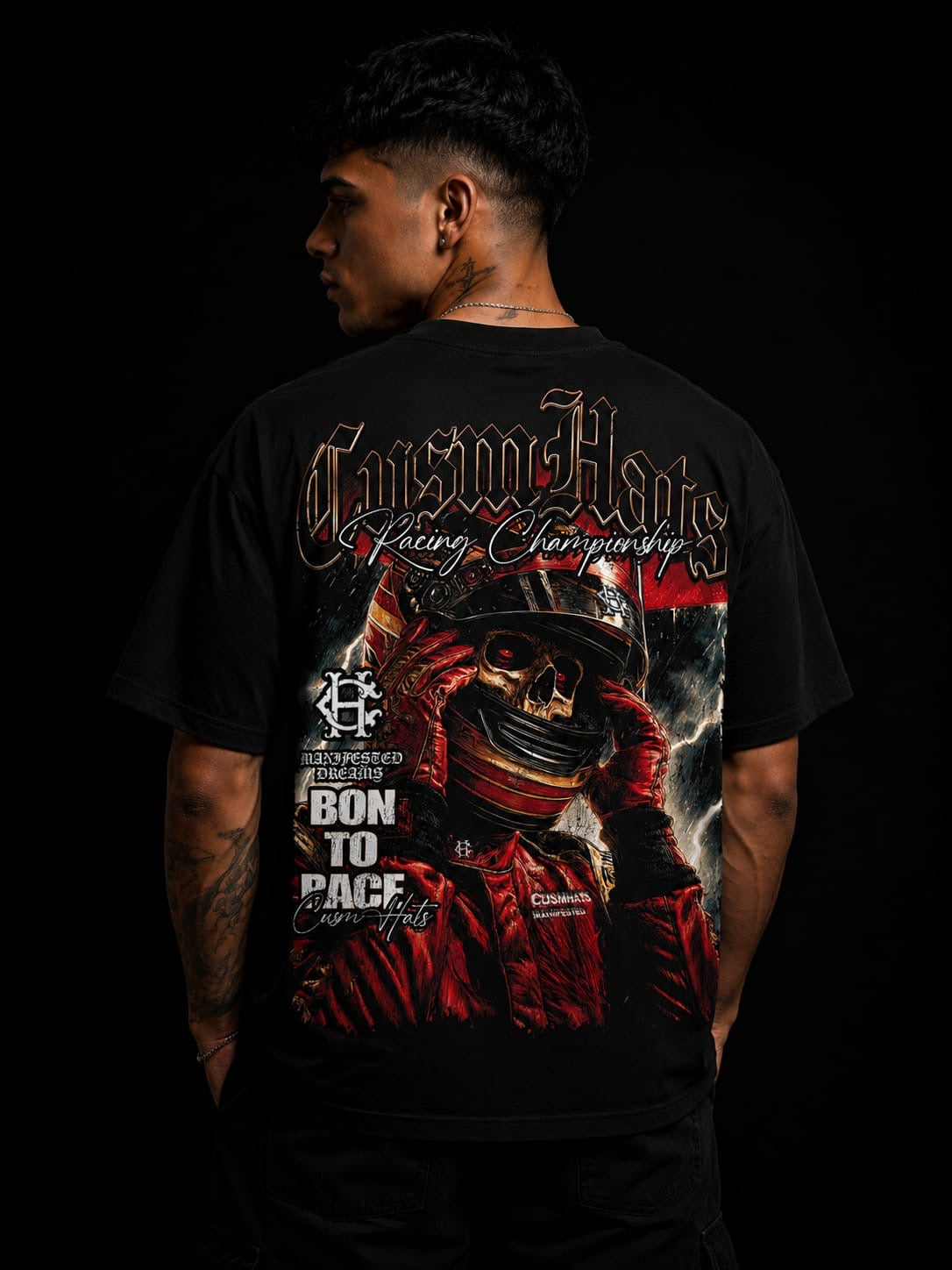 CH “Born To Race”