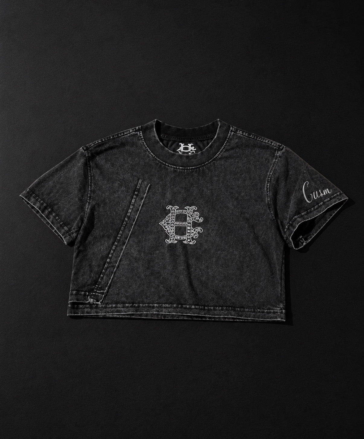 CH-CROP TOP