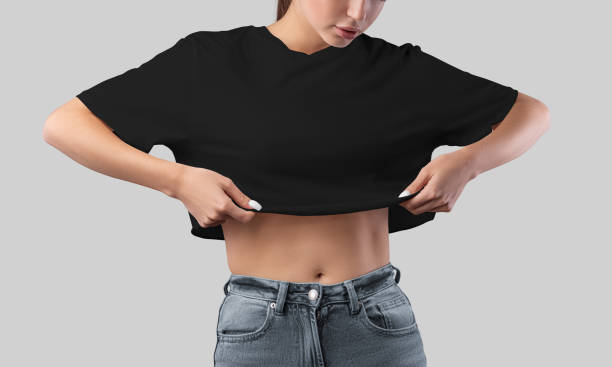 CH CROP TOP