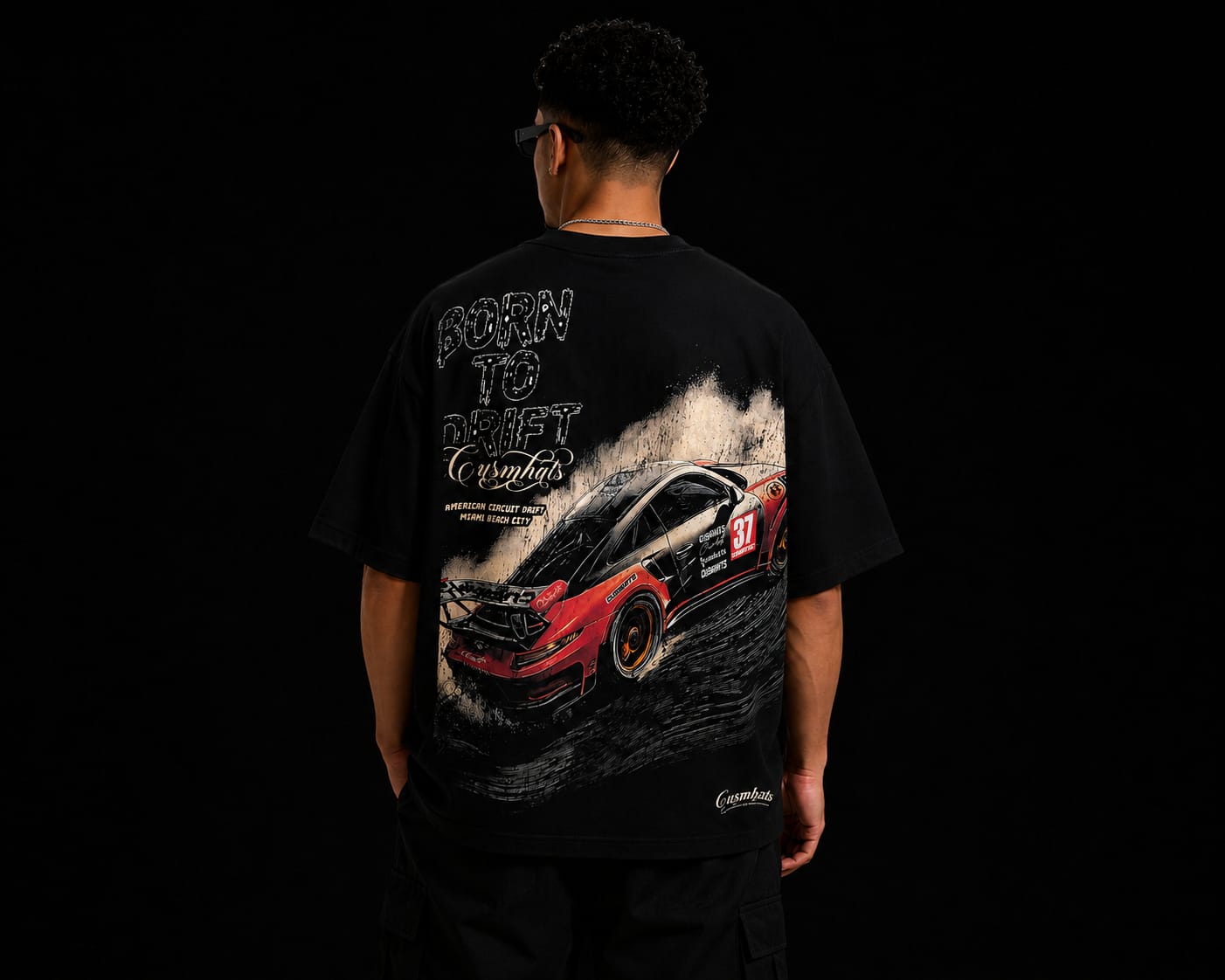 CH-“Midnight Drift”