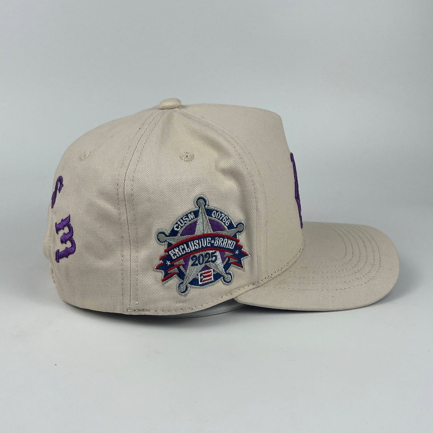 CH” PURPLE DRIP”