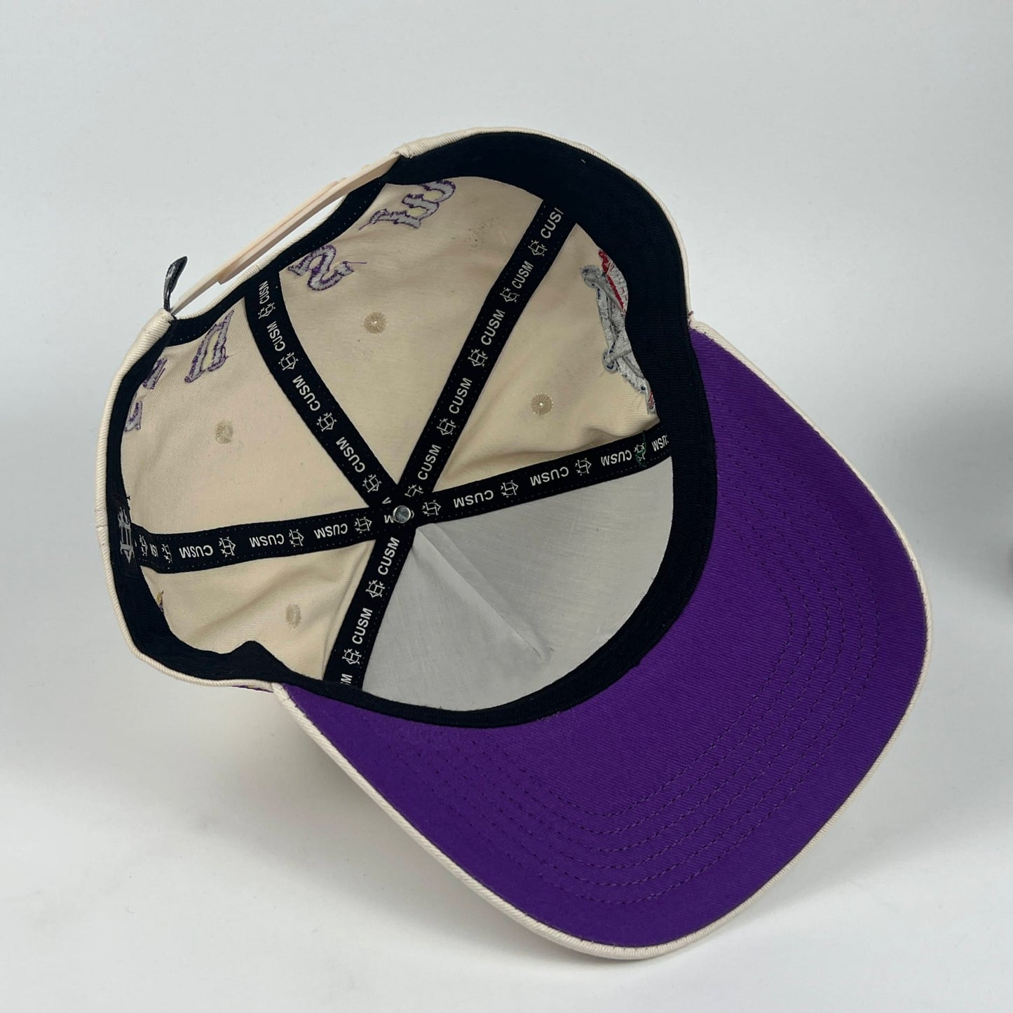 CH” PURPLE DRIP”