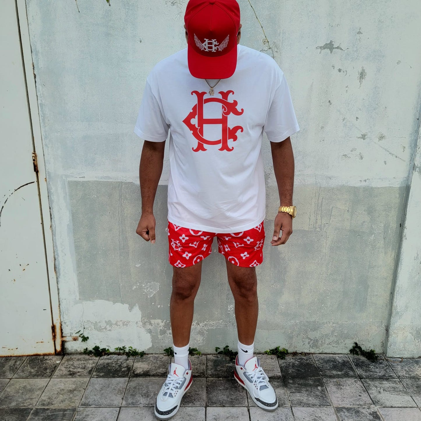 CH Big White Red