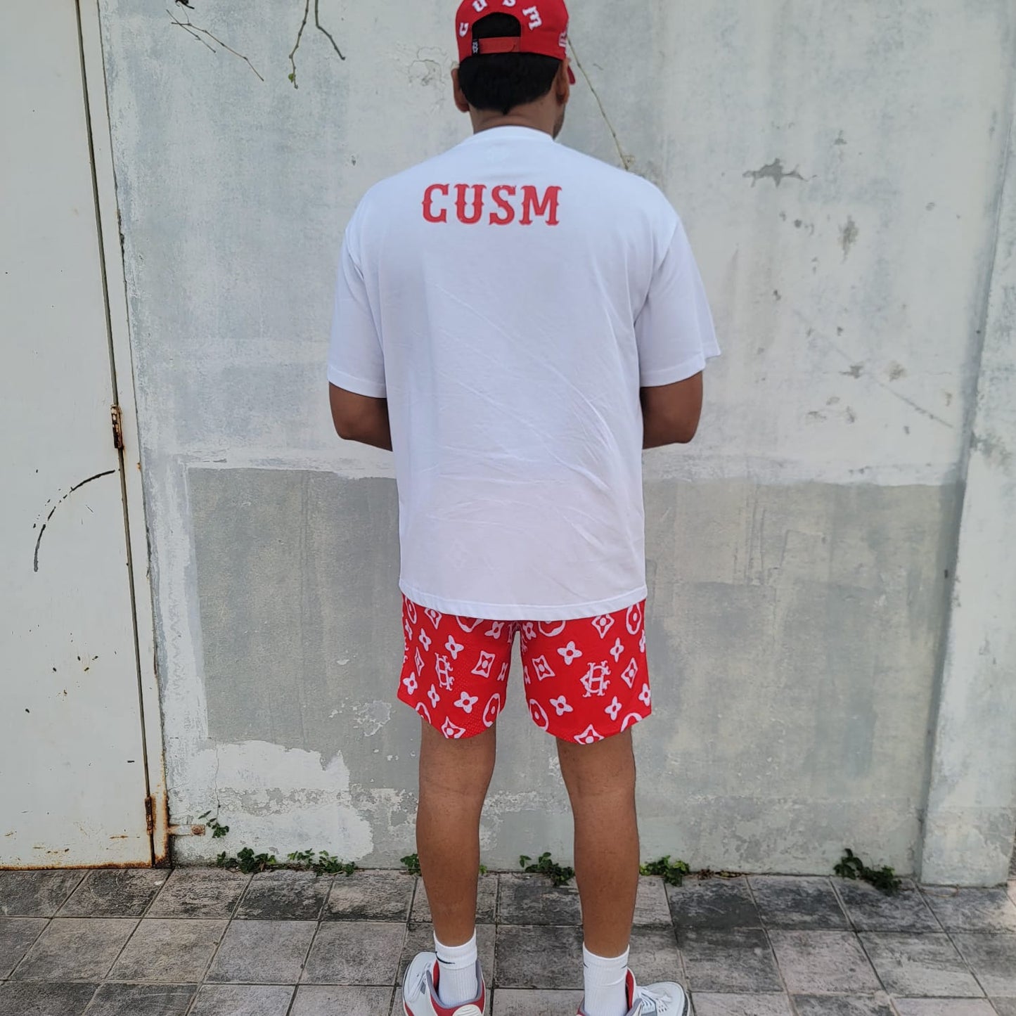 CH Big White Red